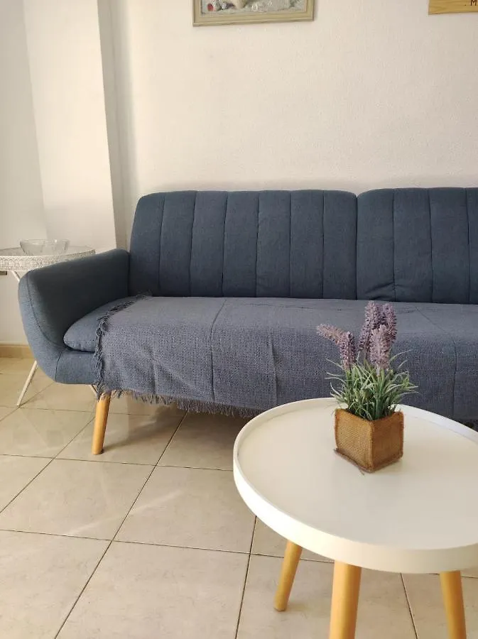 Atico Con Vistas Al Mar Apartment Vicar Spain