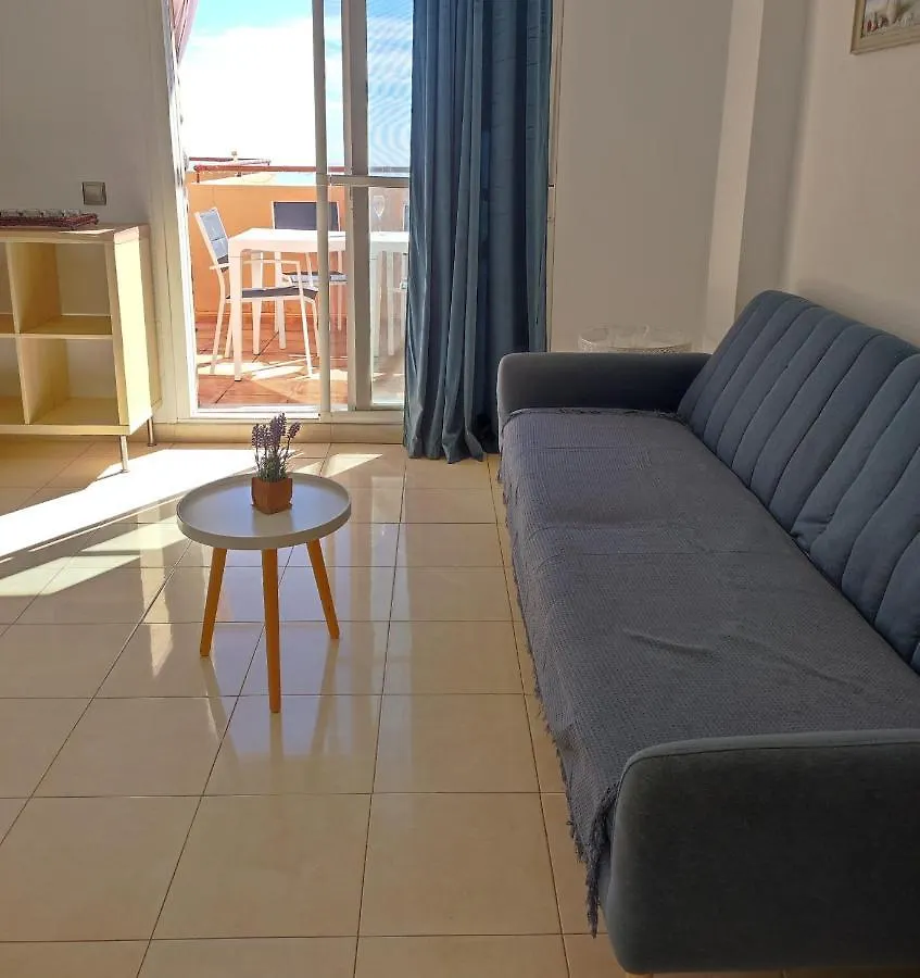 Apartamento Atico Con Vistas Al Mar Vícar
