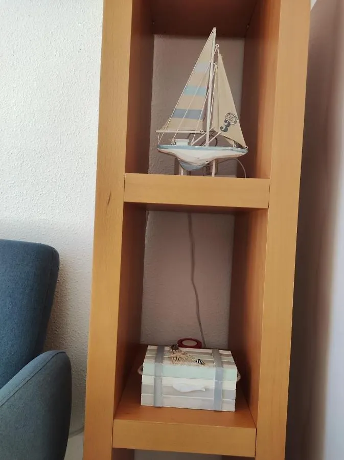 Apartamento Atico Con Vistas Al Mar Vícar España