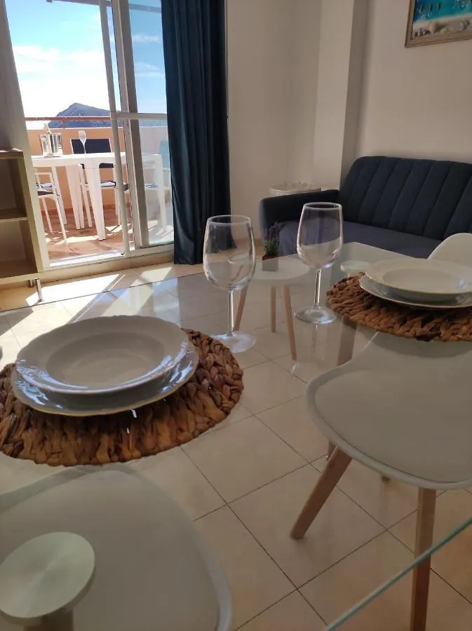 Apartamento Atico Con Vistas Al Mar Vícar