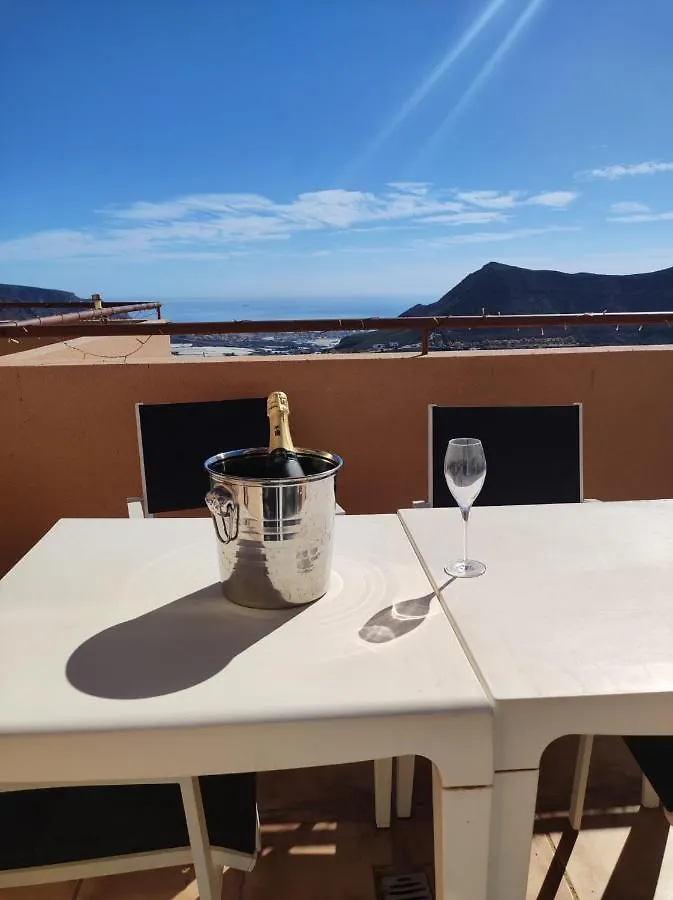 Atico Con Vistas Al Mar Apartment Vicar