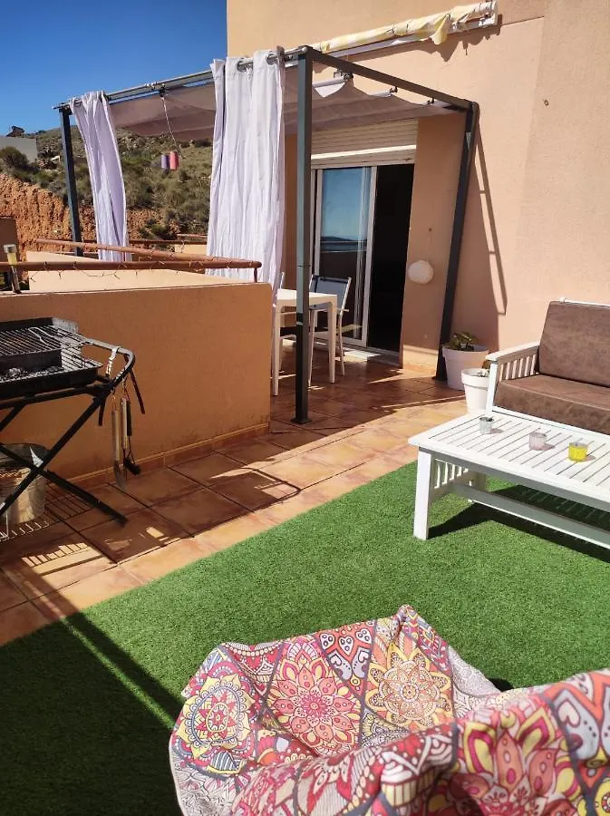 Atico Con Vistas Al Mar Apartment Vicar 0*,  Spain
