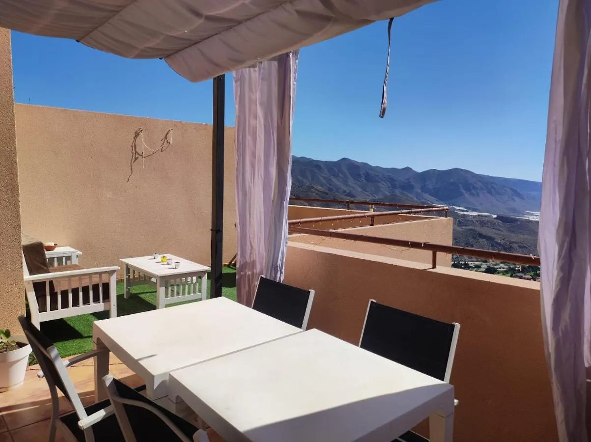 Atico Con Vistas Al Mar Apartment Vicar 0*,  Spain