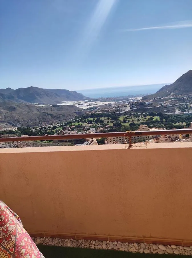 Apartamento Atico Con Vistas Al Mar Vícar