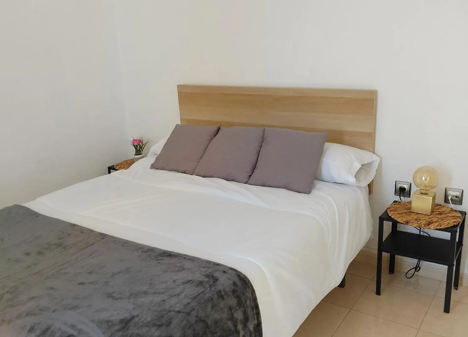 Apartamento Atico Con Vistas Al Mar Vícar España