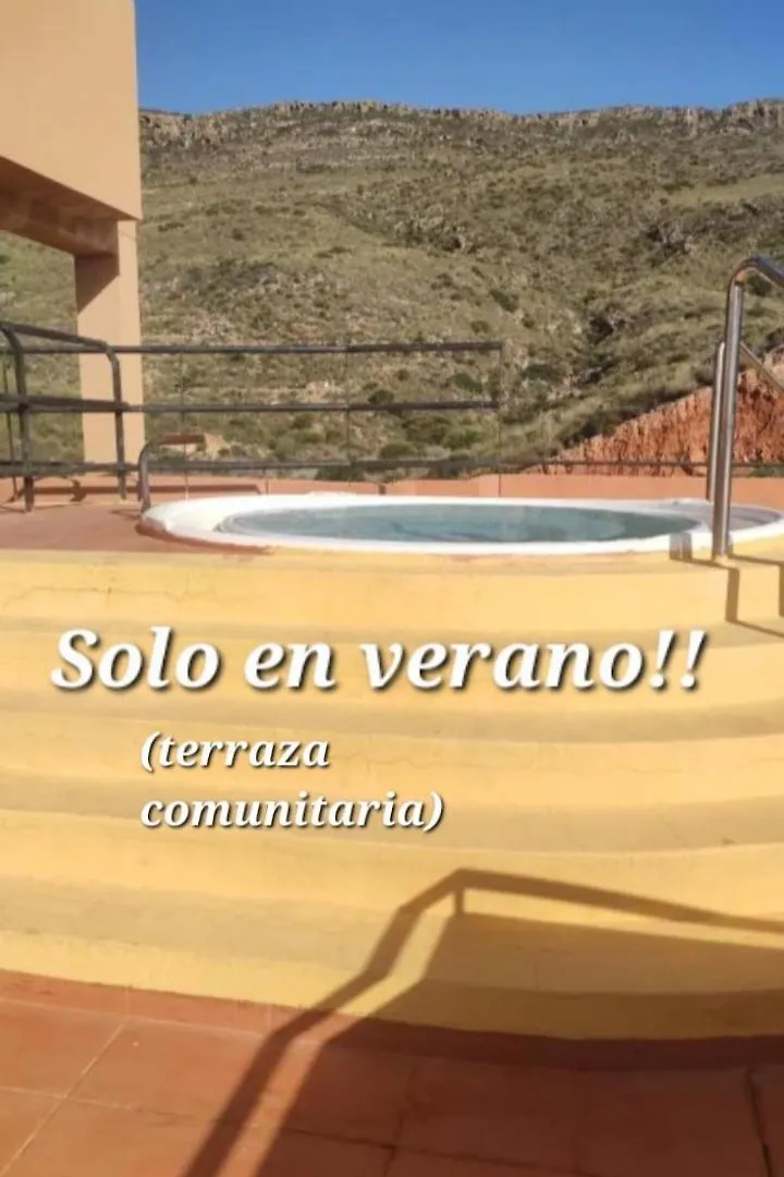 Apartamento Atico Con Vistas Al Mar Vícar 0*,  España