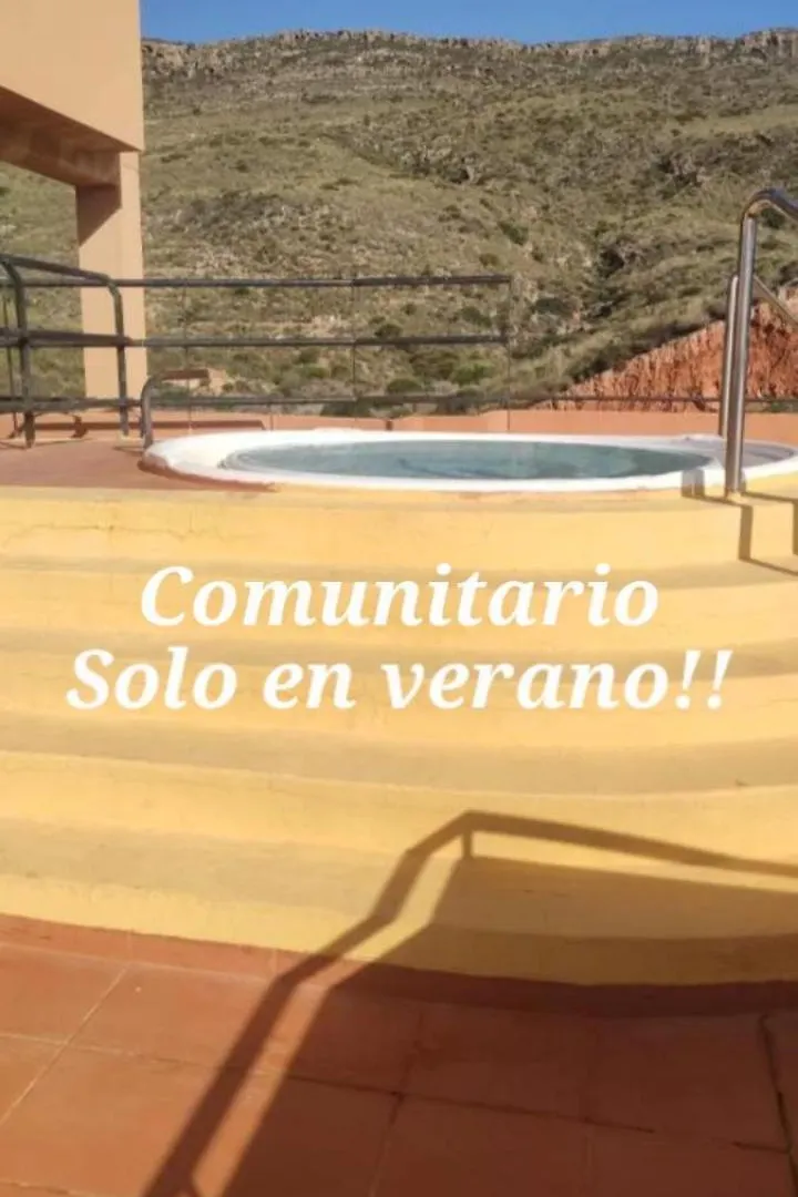 Atico Con Vistas Al Mar Apartment Vicar Spain