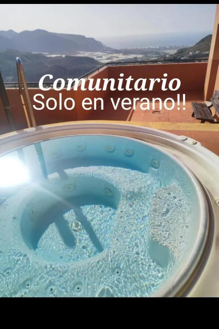 Atico Con Vistas Al Mar Apartment Vicar