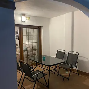 Casa Palmera Palomares (Almeria)