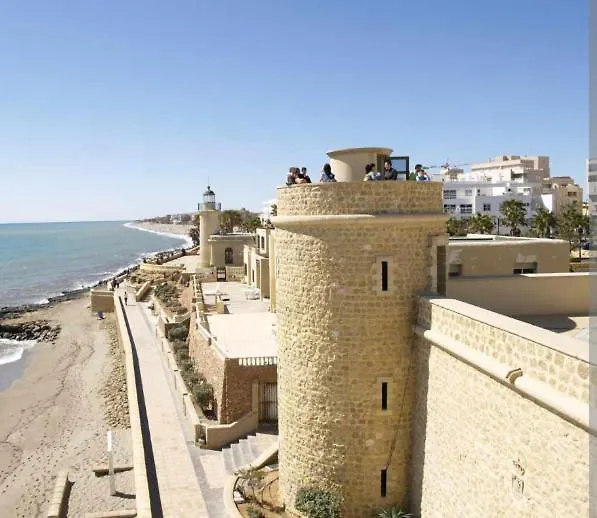 Atico Con Vistas Al Mar Apartment Vicar