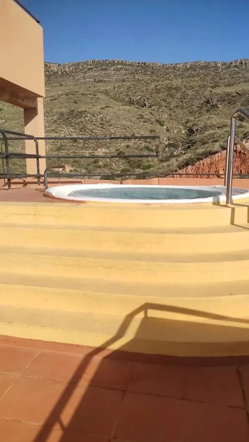Atico Con Vistas Al Mar Apartment Vicar 0*,