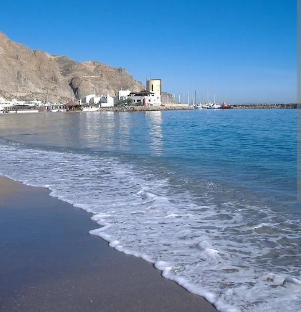 Apartament Atico Con Vistas Al Mar Vícar
