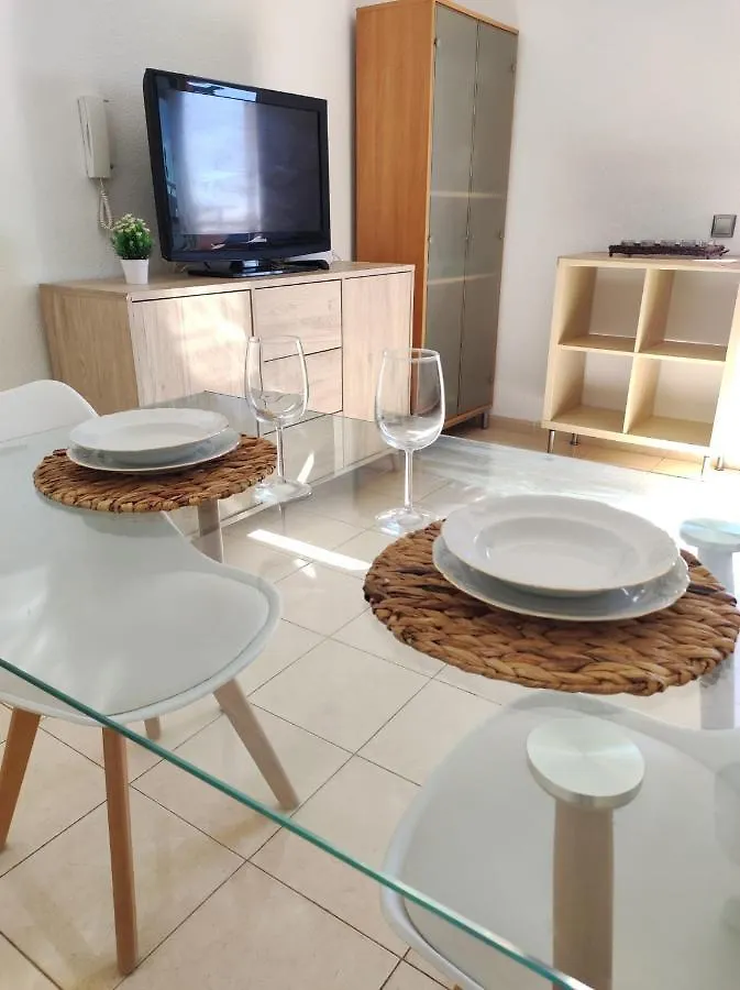 Apartament Atico Con Vistas Al Mar Vícar