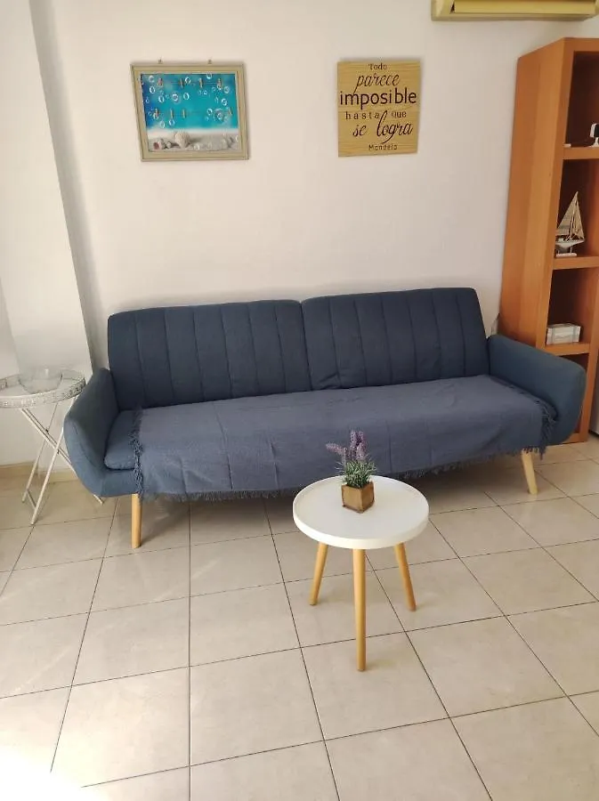 Atico Con Vistas Al Mar Apartment Vicar Spain